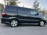 Toyota Alphard 2006 годаүшін9 500 000 тг. в Алматы – фото 4