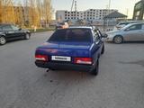 ВАЗ (Lada) 21099 2002 года за 900 000 тг. в Астана – фото 2