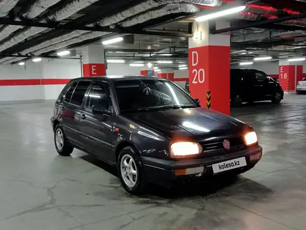 Volkswagen Golf 1992 года за 1 650 000 тг. в Тараз