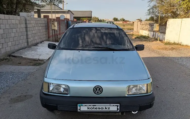 Volkswagen Passat 1992 года за 800 000 тг. в Шардара