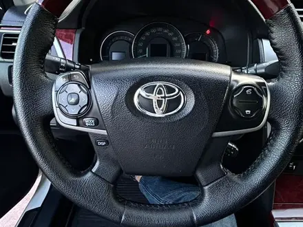 Toyota Camry 2012 года за 9 200 000 тг. в Актау – фото 18