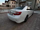 Toyota Camry 2012 года за 9 200 000 тг. в Актау