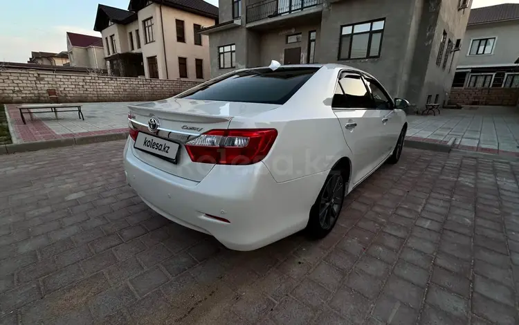 Toyota Camry 2012 года за 9 200 000 тг. в Актау