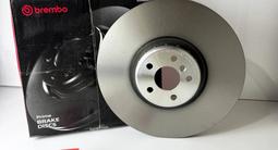 Тормозной диск L передний BMW X5 G05, X7 G07, X6 G06| Brembo 34116887397 за 159 500 тг. в Алматы