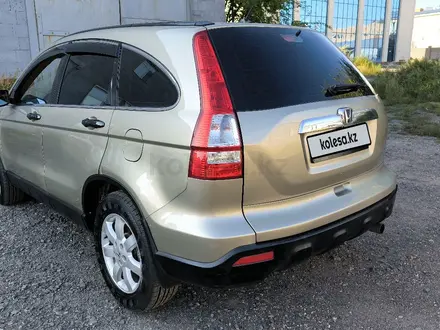 Honda CR-V 2007 года за 6 500 000 тг. в Караганда – фото 7