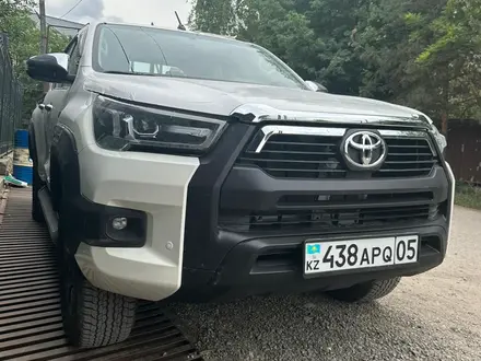 ADVENTURE HILUX АДВЕНТУРЕ КОМПЛЕКТ за 450 000 тг. в Алматы – фото 2