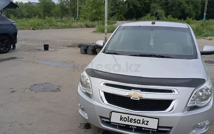 Chevrolet Cobalt 2020 года за 4 400 000 тг. в Усть-Каменогорск