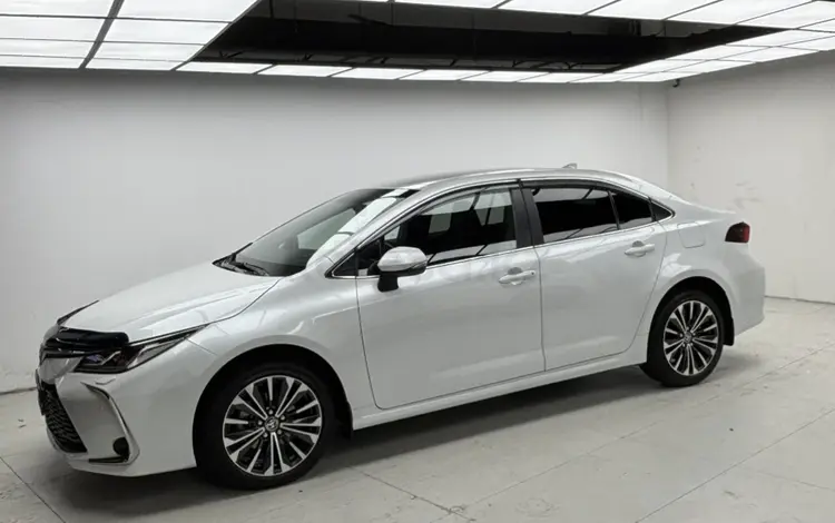 Toyota Corolla 2023 года за 12 000 000 тг. в Алматы