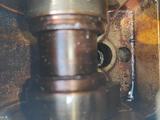 Контрактный двигатель мотор пассат б5 б5 + 1.8t awt за 320 000 тг. в Караганда – фото 5