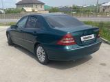 Mercedes-Benz C 200 2000 года за 2 500 000 тг. в Шымкент – фото 4