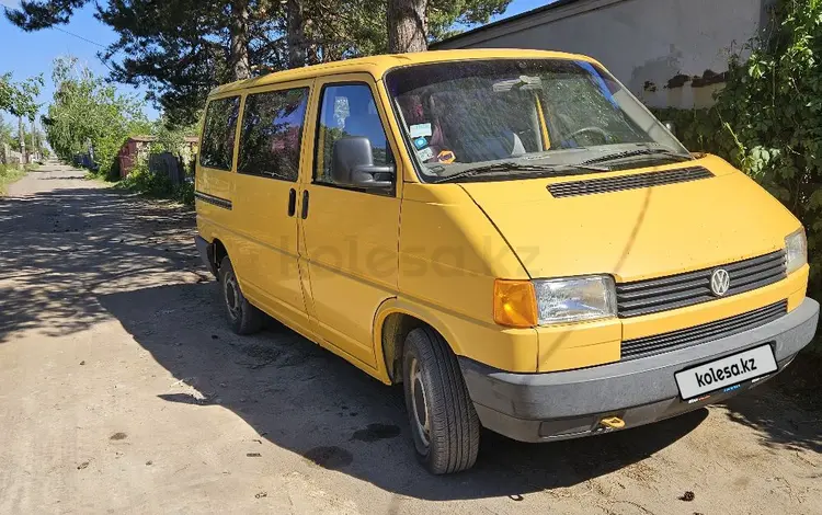 Volkswagen Caravelle 1991 года за 3 200 000 тг. в Павлодар