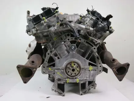 Двигатель 3.5 VQ35HR и VQ35DE Infiniti за 450 000 тг. в Алматы