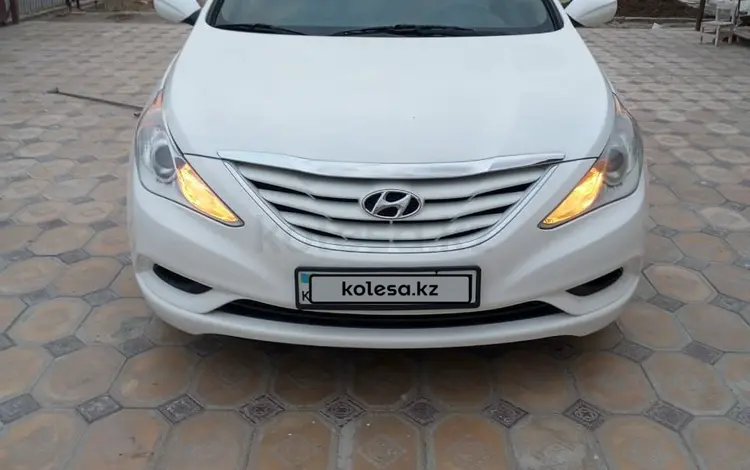 Hyundai Sonata 2011 года за 6 200 000 тг. в Кызылорда