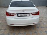 Hyundai Sonata 2011 года за 6 200 000 тг. в Кызылорда – фото 2