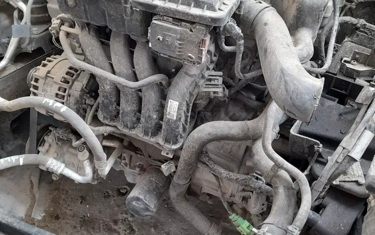 Volkswagen Polo движок мотор за 65 000 тг. в Алматы