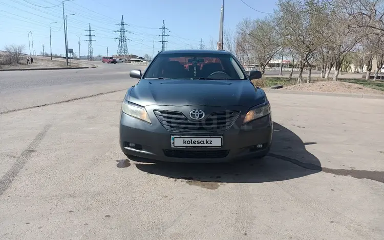 Toyota Camry 2007 года за 6 400 000 тг. в Жезказган