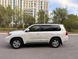 Toyota Land Cruiser 2014 года за 24 000 000 тг. в Астана – фото 4
