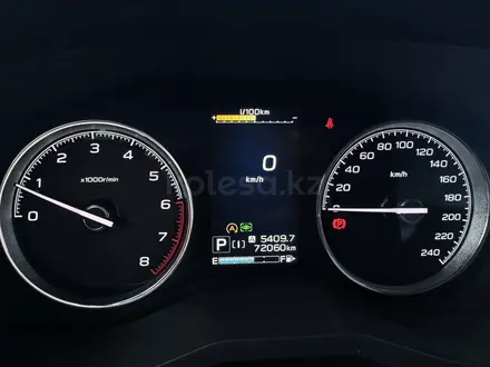 Subaru Forester 2021 года за 13 700 000 тг. в Усть-Каменогорск – фото 2