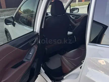 Subaru Forester 2021 года за 13 700 000 тг. в Усть-Каменогорск – фото 11