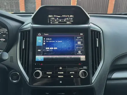Subaru Forester 2021 года за 13 700 000 тг. в Усть-Каменогорск – фото 14