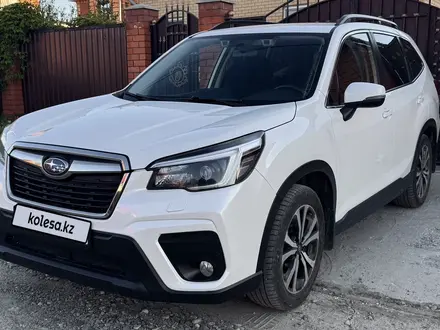 Subaru Forester 2021 года за 13 700 000 тг. в Усть-Каменогорск – фото 4