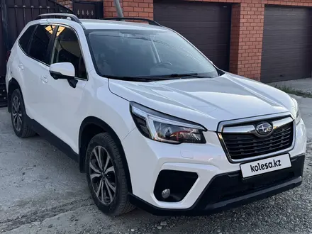Subaru Forester 2021 года за 13 700 000 тг. в Усть-Каменогорск – фото 3