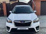 Subaru Forester 2021 годаүшін13 700 000 тг. в Усть-Каменогорск