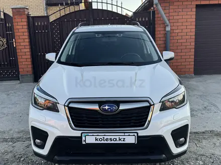 Subaru Forester 2021 года за 13 700 000 тг. в Усть-Каменогорск