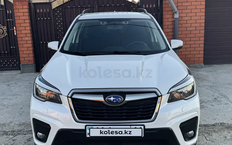 Subaru Forester 2021 годаүшін13 700 000 тг. в Усть-Каменогорск