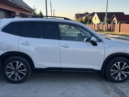 Subaru Forester 2021 года за 13 700 000 тг. в Усть-Каменогорск – фото 5
