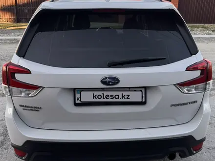 Subaru Forester 2021 года за 13 700 000 тг. в Усть-Каменогорск – фото 7