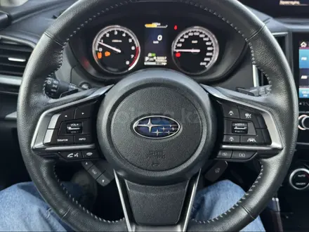 Subaru Forester 2021 года за 13 700 000 тг. в Усть-Каменогорск – фото 8
