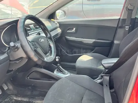 Kia Rio 2015 года за 3 984 800 тг. в Астана – фото 6