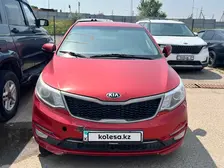 Kia Rio, 2015