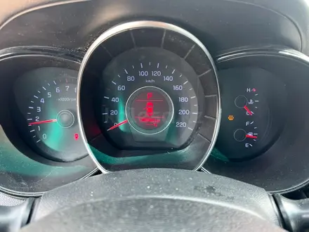 Kia Rio 2015 года за 3 984 800 тг. в Астана – фото 9