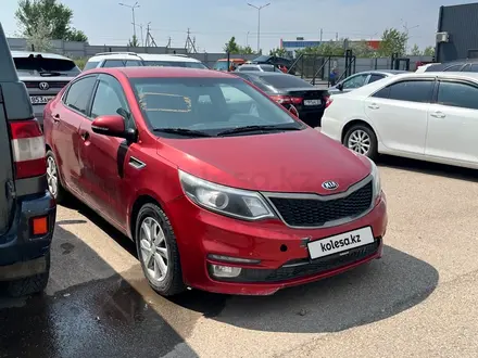 Kia Rio 2015 года за 3 984 800 тг. в Астана – фото 5