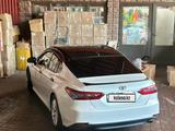 Toyota Camry 2018 годаүшін13 800 000 тг. в Алматы – фото 3