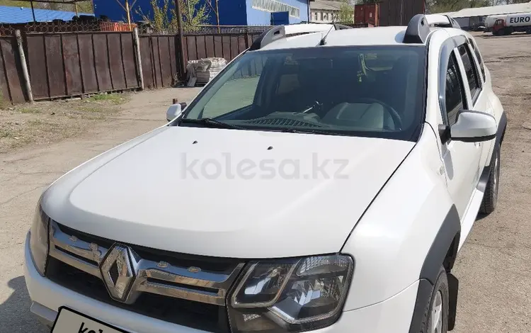 Renault Duster 2015 года за 4 300 000 тг. в Алматы