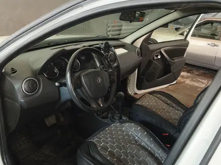 Renault Duster 2015 года за 4 300 000 тг. в Алматы – фото 10