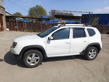 Renault Duster 2015 года за 4 300 000 тг. в Алматы – фото 2