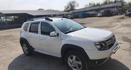 Renault Duster 2015 года за 4 300 000 тг. в Алматы – фото 4