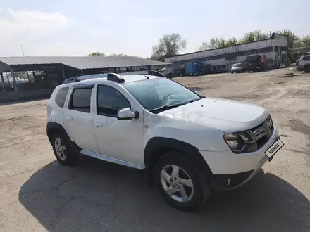 Renault Duster 2015 года за 4 300 000 тг. в Алматы – фото 4