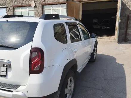 Renault Duster 2015 года за 4 300 000 тг. в Алматы – фото 6