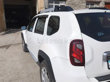 Renault Duster 2015 года за 4 300 000 тг. в Алматы – фото 7