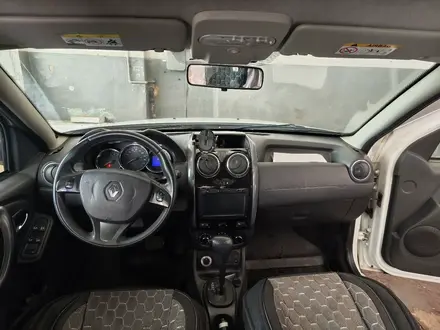 Renault Duster 2015 года за 4 300 000 тг. в Алматы – фото 9