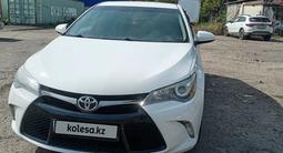 Toyota Camry 2017 годаүшін11 000 000 тг. в Усть-Каменогорск