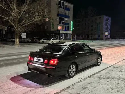 Lexus GS 300 2002 года за 5 500 000 тг. в Астана – фото 5