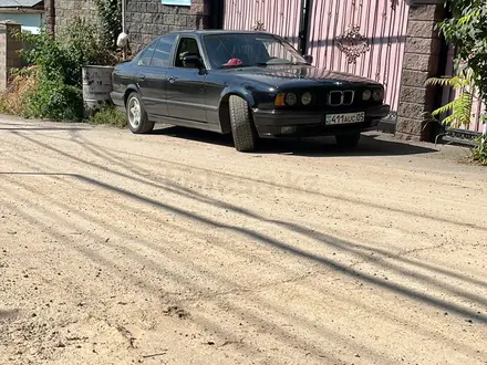 BMW 520 1991 года за 1 900 000 тг. в Алматы – фото 3