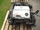 Двигатель на TOYOTA HIGHLANDER 1MZ (3.0)/2AZ (2.4)/2GR (3.5) VVTi за 165 500 тг. в Алматы
