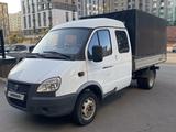 ГАЗ ГАЗель 2017 года за 6 650 000 тг. в Астана